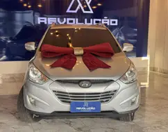 HYUNDAI IX35 2.0 16V FLEX 4P AUTOMÁTICO HYUNDAI IX35 2.0 16V FLEX 4P AUTOMÁTICO