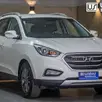 HYUNDAI IX35 2.0 MPFI GL 16V FLEX 4P AUTOMÁTICO HYUNDAI IX35 2.0 MPFI GL 16V FLEX 4P AUTOMÁTICO