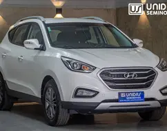 HYUNDAI IX35 2.0 MPFI GL 16V FLEX 4P AUTOMÁTICO HYUNDAI IX35 2.0 MPFI GL 16V FLEX 4P AUTOMÁTICO