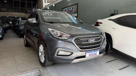 HYUNDAI-IX35-2.0 MPFI GL 16V FLEX 4P AUTOMÁTICO HYUNDAI-IX35-2019