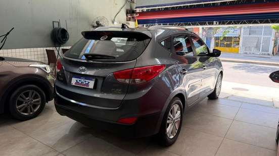 HYUNDAI-IX35-2.0 MPFI GL 16V FLEX 4P AUTOMÁTICO HYUNDAI-IX35-2019