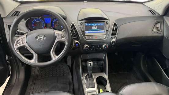 HYUNDAI-IX35-2.0 MPFI GL 16V FLEX 4P AUTOMÁTICO HYUNDAI-IX35-2019