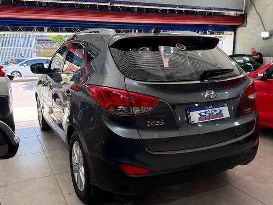 HYUNDAI-IX35-2.0 MPFI GL 16V FLEX 4P AUTOMÁTICO HYUNDAI-IX35-2019
