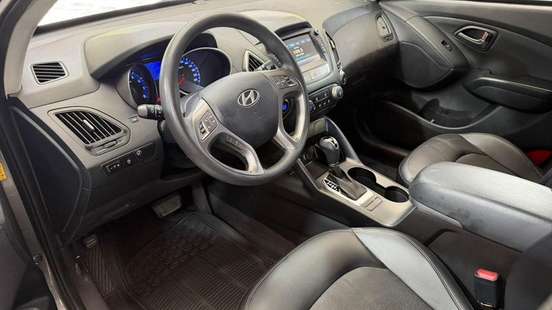 HYUNDAI-IX35-2.0 MPFI GL 16V FLEX 4P AUTOMÁTICO HYUNDAI-IX35-2019