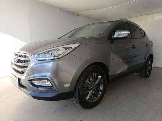 HYUNDAI-IX35-2.0 MPFI GL 16V FLEX 4P AUTOMÁTICO HYUNDAI-IX35-2019