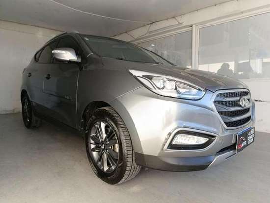 HYUNDAI-IX35-2.0 MPFI GL 16V FLEX 4P AUTOMÁTICO HYUNDAI-IX35-2019
