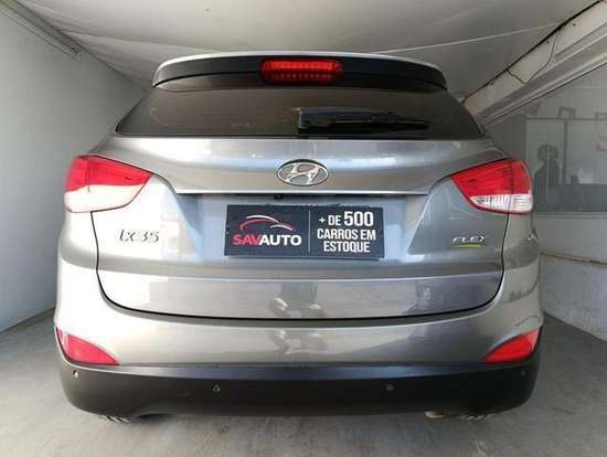 HYUNDAI-IX35-2.0 MPFI GL 16V FLEX 4P AUTOMÁTICO HYUNDAI-IX35-2019