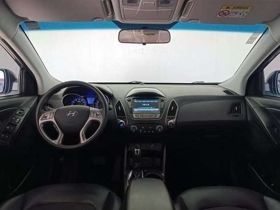 HYUNDAI-IX35-2.0 MPFI GL 16V FLEX 4P AUTOMÁTICO HYUNDAI-IX35-2019