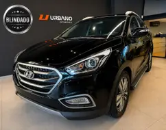 HYUNDAI IX35 2.0 MPFI GLS 16V FLEX 4P AUTOMÁTICO HYUNDAI IX35 2.0 MPFI GLS 16V FLEX 4P AUTOMÁTICO
