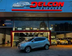 HYUNDAI IX35 2.0 MPFI GLS 4X2 16V GASOLINA 4P AUTOMÁTICO HYUNDAI IX35 2.0 MPFI GLS 4X2 16V GASOLINA 4P AUTOMÁTICO