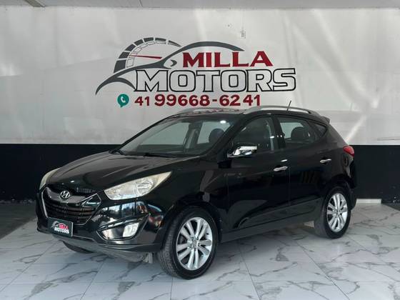 HYUNDAI IX35 2.0 MPI 4X2 16V GASOLINA 4P AUTOMÁTICO