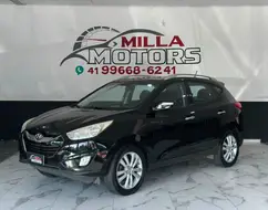HYUNDAI IX35 2.0 MPI 4X2 16V GASOLINA 4P AUTOMÁTICO HYUNDAI IX35 2.0 MPI 4X2 16V GASOLINA 4P AUTOMÁTICO