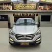 HYUNDAI SANTA FÉ 3.3 MPFI 4X4 V6 270CV GASOLINA 4P AUTOMÁTICO HYUNDAI SANTA FÉ 3.3 MPFI 4X4 V6 270CV GASOLINA 4P AUTOMÁTICO