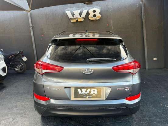 HYUNDAI-TUCSON-1.6 16V T-GDI GASOLINA GLS ECOSHIFT HYUNDAI-TUCSON-2017