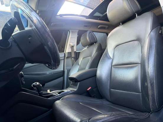 HYUNDAI-TUCSON-1.6 16V T-GDI GASOLINA GLS ECOSHIFT HYUNDAI-TUCSON-2017