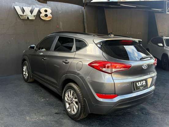 HYUNDAI-TUCSON-1.6 16V T-GDI GASOLINA GLS ECOSHIFT HYUNDAI-TUCSON-2017
