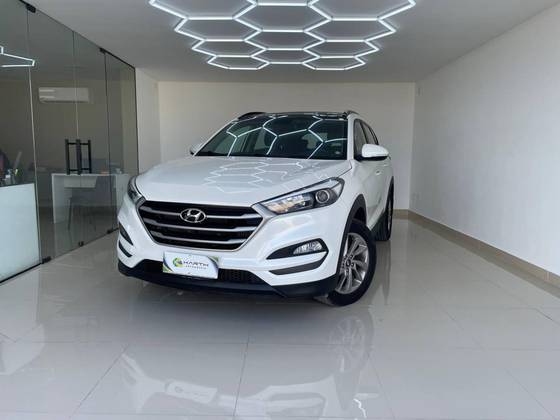 HYUNDAI TUCSON 1.6 16V T-GDI GASOLINA GLS ECOSHIFT