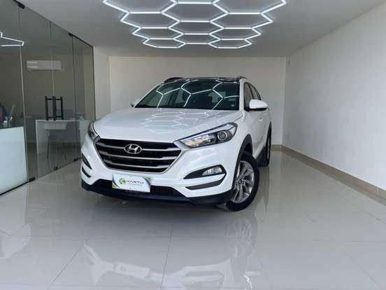 HYUNDAI-TUCSON-1.6 16V T-GDI GASOLINA GLS ECOSHIFT HYUNDAI-TUCSON-2018