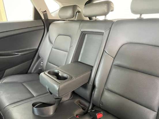 HYUNDAI-TUCSON-1.6 16V T-GDI GASOLINA GLS ECOSHIFT HYUNDAI-TUCSON-2018