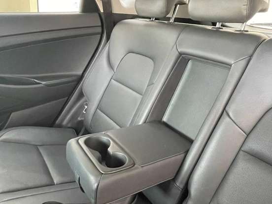 HYUNDAI-TUCSON-1.6 16V T-GDI GASOLINA GLS ECOSHIFT HYUNDAI-TUCSON-2018
