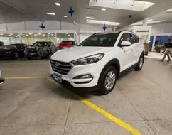 HYUNDAI TUCSON 1.6 16V T-GDI GASOLINA GLS ECOSHIFT HYUNDAI TUCSON 1.6 16V T-GDI GASOLINA GLS ECOSHIFT