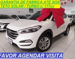 HYUNDAI TUCSON 1.6 16V T-GDI GASOLINA GLS ECOSHIFT HYUNDAI TUCSON 1.6 16V T-GDI GASOLINA GLS ECOSHIFT