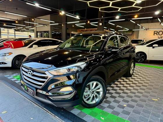 HYUNDAI TUCSON 1.6 16V T-GDI GASOLINA GLS ECOSHIFT