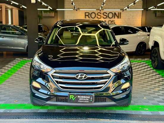 HYUNDAI-TUCSON-1.6 16V T-GDI GASOLINA GLS ECOSHIFT HYUNDAI-TUCSON-2020