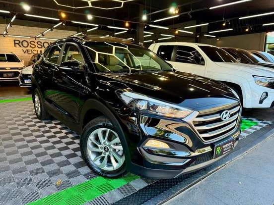 HYUNDAI-TUCSON-1.6 16V T-GDI GASOLINA GLS ECOSHIFT HYUNDAI-TUCSON-2020