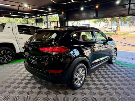 HYUNDAI-TUCSON-1.6 16V T-GDI GASOLINA GLS ECOSHIFT HYUNDAI-TUCSON-2020
