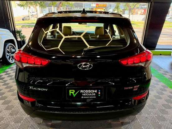 HYUNDAI-TUCSON-1.6 16V T-GDI GASOLINA GLS ECOSHIFT HYUNDAI-TUCSON-2020
