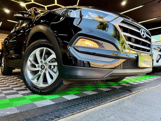 HYUNDAI-TUCSON-1.6 16V T-GDI GASOLINA GLS ECOSHIFT HYUNDAI-TUCSON-2020