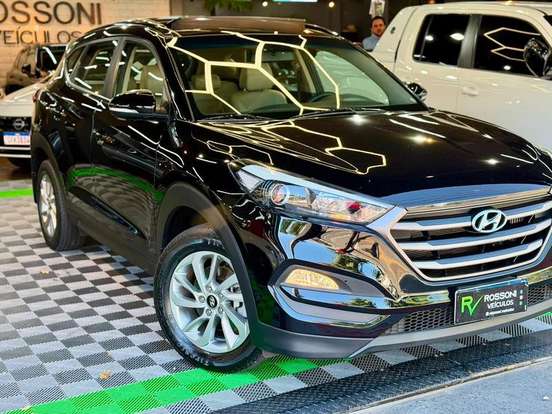 HYUNDAI-TUCSON-1.6 16V T-GDI GASOLINA GLS ECOSHIFT HYUNDAI-TUCSON-2020