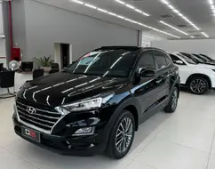 HYUNDAI TUCSON 1.6 16V T-GDI GASOLINA LIMITED ECOSHIFT HYUNDAI TUCSON 1.6 16V T-GDI GASOLINA LIMITED ECOSHIFT