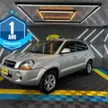 HYUNDAI TUCSON 2.0 MPFI GLS 16V 143CV 2WD FLEX 4P AUTOMÁTICO HYUNDAI TUCSON 2.0 MPFI GLS 16V 143CV 2WD FLEX 4P AUTOMÁTICO