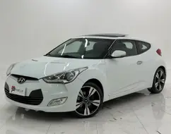 HYUNDAI VELOSTER 1.6 16V GASOLINA 3P AUTOMÁTICO HYUNDAI VELOSTER 1.6 16V GASOLINA 3P AUTOMÁTICO