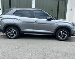 HYUNDAI CRETA 1.0 TGDI FLEX N LINE AUTOMÁTICO HYUNDAI CRETA 1.0 TGDI FLEX N LINE AUTOMÁTICO