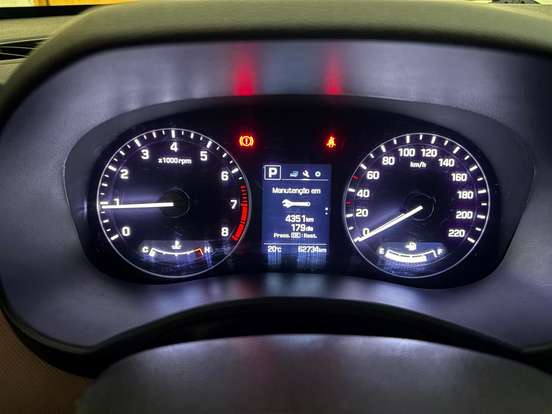 HYUNDAI-CRETA-2.0 16V FLEX PRESTIGE AUTOMÁTICO HYUNDAI-CRETA-2018