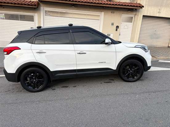 HYUNDAI-CRETA-2.0 16V FLEX PRESTIGE AUTOMÁTICO HYUNDAI-CRETA-2018