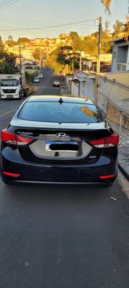 HYUNDAI-ELANTRA-2.0 GLS 16V FLEX 4P AUTOMÁTICO HYUNDAI-ELANTRA-2014