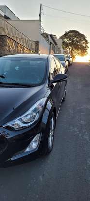 HYUNDAI-ELANTRA-2.0 GLS 16V FLEX 4P AUTOMÁTICO HYUNDAI-ELANTRA-2014