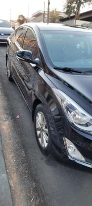 HYUNDAI-ELANTRA-2.0 GLS 16V FLEX 4P AUTOMÁTICO HYUNDAI-ELANTRA-2014