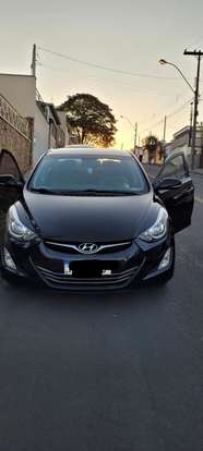 HYUNDAI-ELANTRA-2.0 GLS 16V FLEX 4P AUTOMÁTICO HYUNDAI-ELANTRA-2014