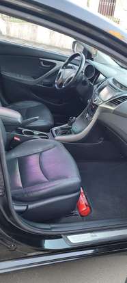 HYUNDAI-ELANTRA-2.0 GLS 16V FLEX 4P AUTOMÁTICO HYUNDAI-ELANTRA-2014