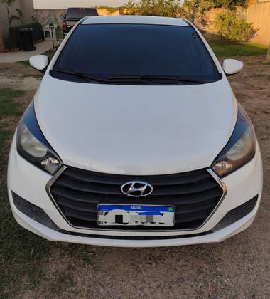 HYUNDAI HB20 1.0 COMFORT 12V FLEX 4P MANUAL