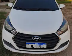 HYUNDAI HB20 1.0 COMFORT 12V FLEX 4P MANUAL HYUNDAI HB20 1.0 COMFORT 12V FLEX 4P MANUAL