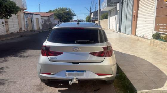HYUNDAI HB20 1.6 16V FLEX VISION MANUAL