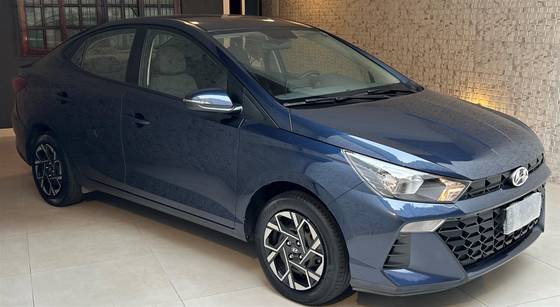 HYUNDAI HB20S 1.0 12V FLEX COMFORT PLUS MANUAL