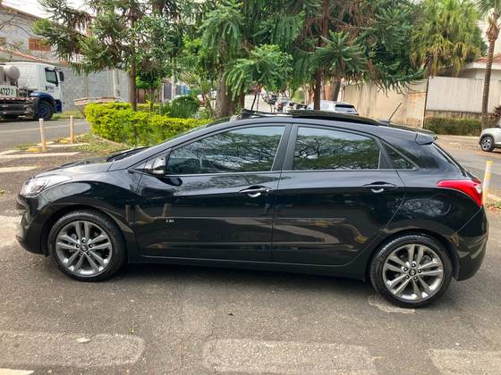 HYUNDAI I30 1.8 MPI 16V GASOLINA 4P AUTOMATICO