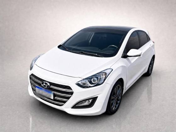 HYUNDAI I30 1.8 MPI 16V GASOLINA 4P AUTOMATICO